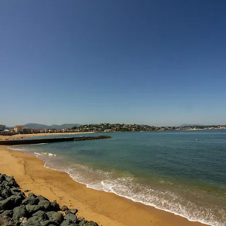 Grande Terrasse Lägenhet Saint-Jean-de-Luz