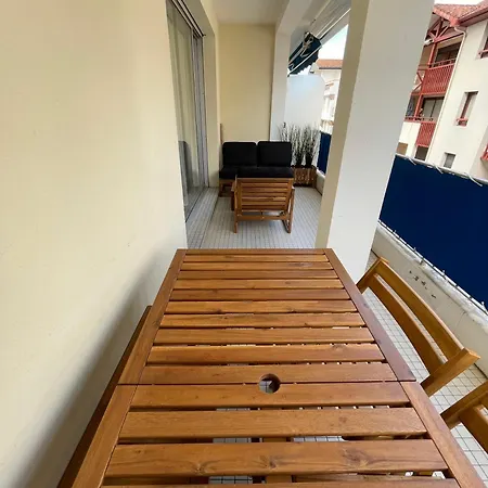 Grande Terrasse Διαμέρισμα Saint-Jean-de-Luz