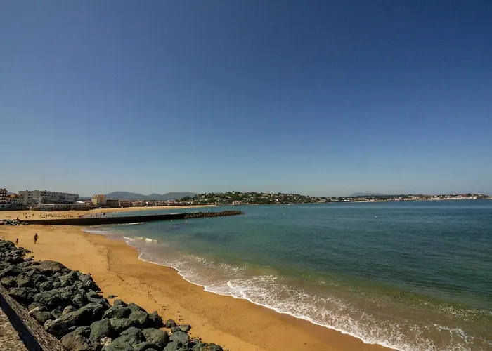 Grande Terrasse Apartament Saint-Jean-de-Luz
