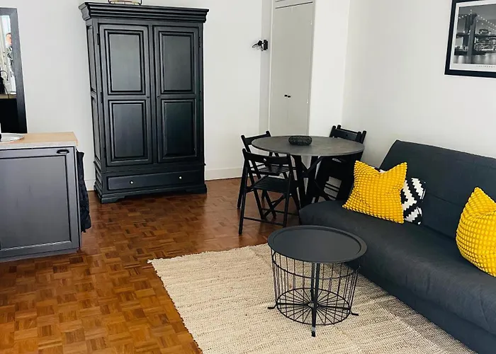 Grande Terrasse * Saint-Jean-de-Luz