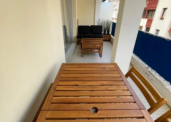 Grande Terrasse Apartament Saint-Jean-de-Luz